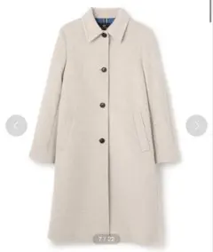 【PSポールスミス／PS Paul Smith】美品✨ウールカシミヤ コート