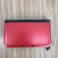 Nintendo 3DS LL レッド 本体