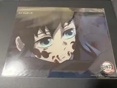 鬼滅の刃 刀鍛冶の里編 無一郎 ビッグクリアカード 36 c053