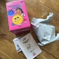 cry.baby MONSTER TEARS THE LONELY BONES