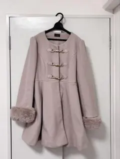 evelyn Aラインコート