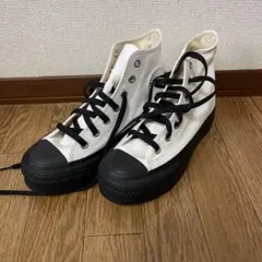 オールスター リフテッド オーバーテープ HI　24.5cm