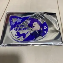 ブルーロック 御影玲王 ナンジャタウン アクリルコースター