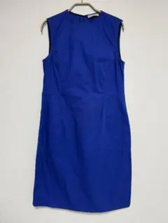 BALENCIAGA プリーツノースリーブワンピース 美品 - メルカリ