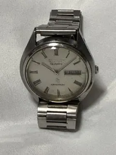 機械式 BUCHERER 手巻き 腕時計 - メルカリ