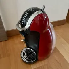 美品 ネスカフェ ドルチェグスト ジェニオ2 プレミアム レッド MD9771
