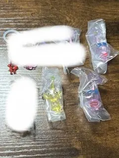 （まとめ買いがお得)ピクミン　めじるしアクセサリー　めじるしアクセサリー2