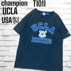 【 USA製】Champion UCLA フェード　 Tシャツ Mサイズ