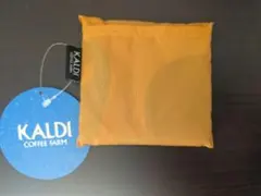 【新品未開封】KALDI エコバッグ 「カルディ伝説」 非売品
