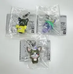 JOCHUM めじるしアクセサリー　ちまた　ピーハイ　チュララ　セット