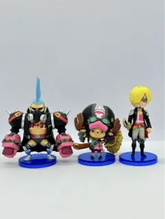 ワンピース FILM RED ワールドコレクタブル　3種セット