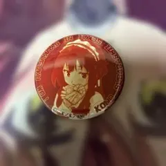 このすば展示会 めぐみん 缶バッジ