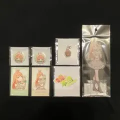 学マス 紫雲清夏 まとめ売り GiGO アクリルスタンド フォトカード 特典