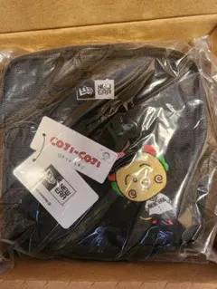 スクエア ショルダーポーチ 1.5L コジコジ COJI-COJI ブラック