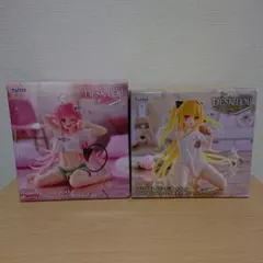 ToLOVEる-とらぶる-ダークネス プライズフィギュア