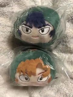 忍たま乱太郎 ぽてコロマスコット 善法寺伊作 食満留三郎 六年生 6年生