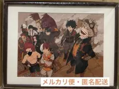 2026年最新】ヒロアカ 複製原画の人気アイテム - メルカリ