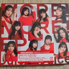 Juice=Juice MORE! MORE! EP 初回生産限定盤B、通常盤 - メルカリ