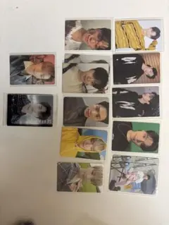 2025年最新】SEVENTEEN ディノ トレカ まとめ売りの人気アイテム