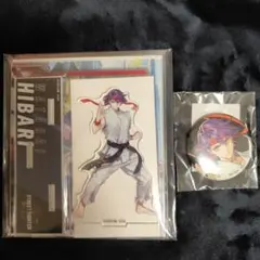 カプくじ　ストリートファイター6　渡会雲雀