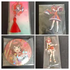 学園アイドルマスター　花海佑芽　一番くじ　詰め合わせ4点セット