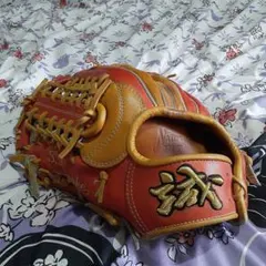 ✨*✨様 【お買い得✨美品】硬式軟式兼用 投手用グラブ 四つ葉