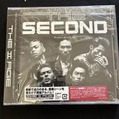 未開封★THE 2 AGE
