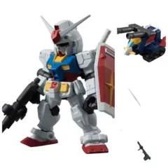 モビルスーツアンサンブル 01 ガンダム、Gファイター