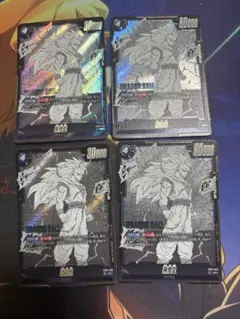 美品】孫悟空 SB02-023 5枚セット - メルカリ