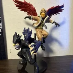 僕のヒーローアカデミア フィギュア ホークス　常闇