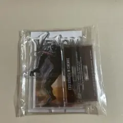 ヴェノム　ザ・ラストダンス　前売特典　アクリルスタンド