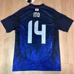 アディダス 日本代表 Y3 伊東純也 ユニフォーム