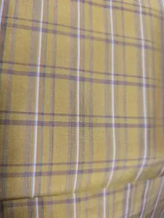 本日17日最終、本場黄八丈 未使用 破格!!!L寸