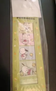 サンリオ 4カット用フォトホルダー ポチャッコ