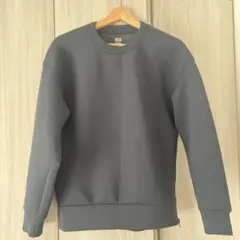 Theory × UNIQLO セオリー ユニクロ スウェット ブラック S