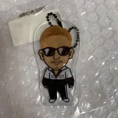 EXILE ATSUSHI クリアチャーム SOW ツアージャージ ガチャ