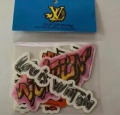 ルイヴィトン 限定ステッカー 非売品