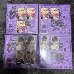 BOYNEXTDOOR No Genre Bored Game ver. リウ