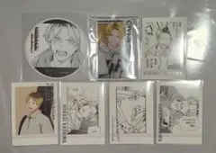 ギヴン 柊 セット