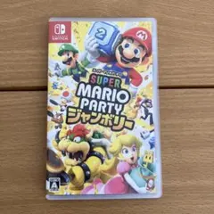 SUPER MARIO PARTY ジャンボリー