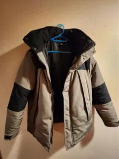 AZUL by MOUSSY フード付きダウンジャケット Mサイズ