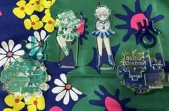 美少女戦士セーラームーンミュージアム　アクリルスタンド　ウラネプ