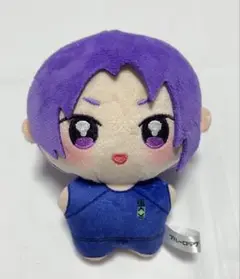 御影玲王 ぽにすてっぷ ぬいぐるみ