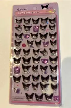 クロミちゃん シール