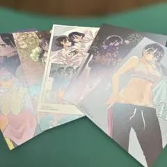 フェア特典　僕の心のヤバイやつ　11巻　コンプリート　イラストカード