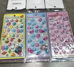 ボンボンドロップシール　たまごっちなど　まとめ売り