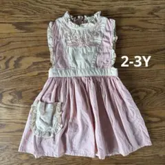 Apolina アポリナ Ida dress 3-5y - メルカリ
