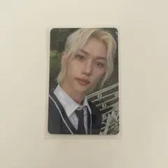 樂 star サウェ pop up 制服トレカ フィリックス Felix