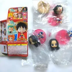 レア　平成レトロ　ワンピース　デフォルメマイスタープチ　3個セット