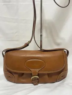 Paul Smith ポールスミス ハンティング ショルダー バッグ レザーのサムネイル
